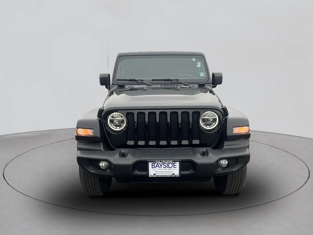 2021 Jeep Wrangler Sport S