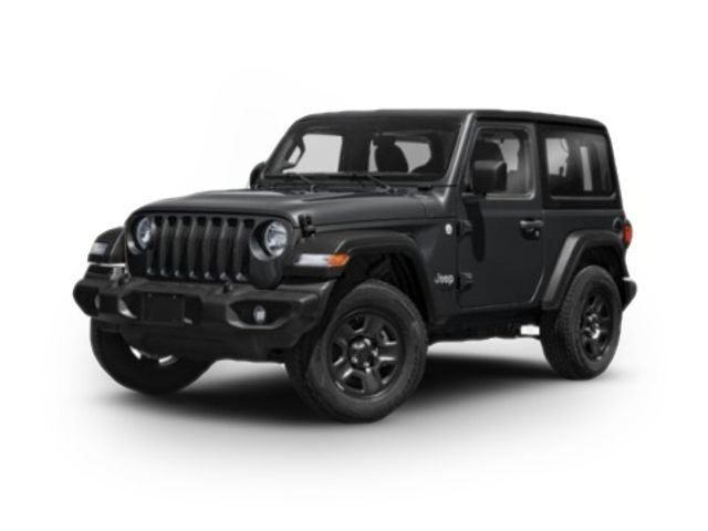 2021 Jeep Wrangler Sport S