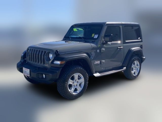 2021 Jeep Wrangler Sport S