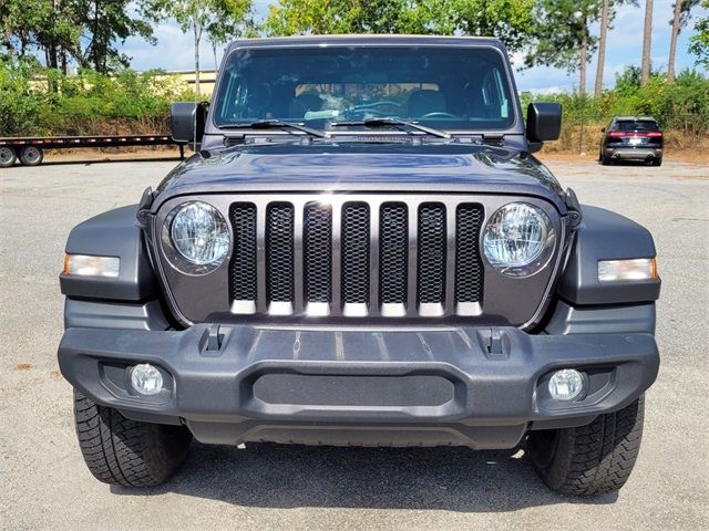 2021 Jeep Wrangler Sport S