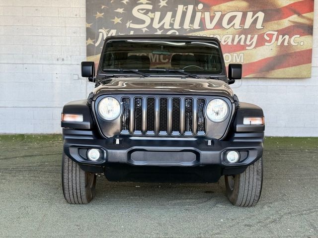 2021 Jeep Wrangler Sport S