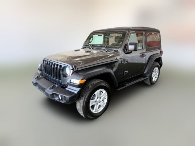 2021 Jeep Wrangler Sport S