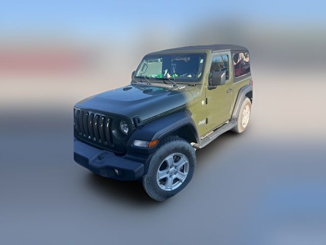 2021 Jeep Wrangler Sport S