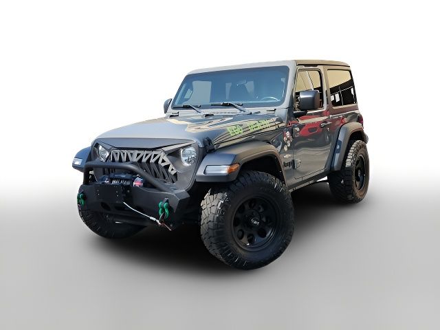 2021 Jeep Wrangler Sport S