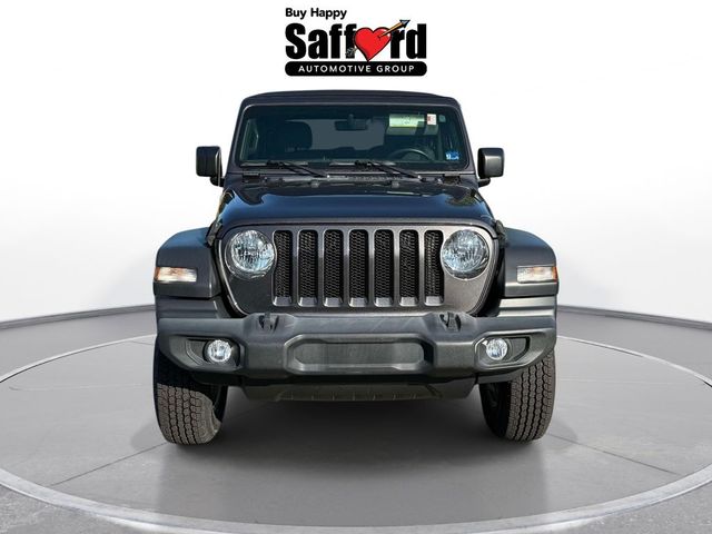2021 Jeep Wrangler Sport S