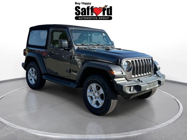 2021 Jeep Wrangler Sport S