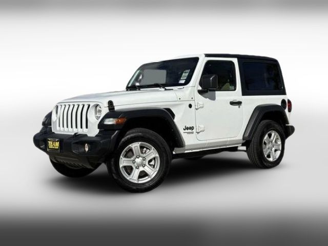 2021 Jeep Wrangler Sport S