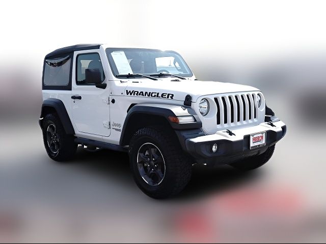 2021 Jeep Wrangler Sport S