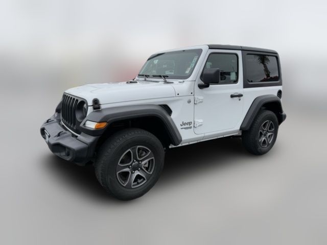 2021 Jeep Wrangler Sport S