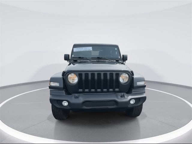 2021 Jeep Wrangler Sport S