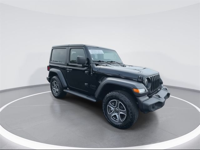 2021 Jeep Wrangler Sport S