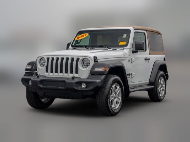 2021 Jeep Wrangler Sport S