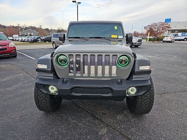 2021 Jeep Wrangler Sport S