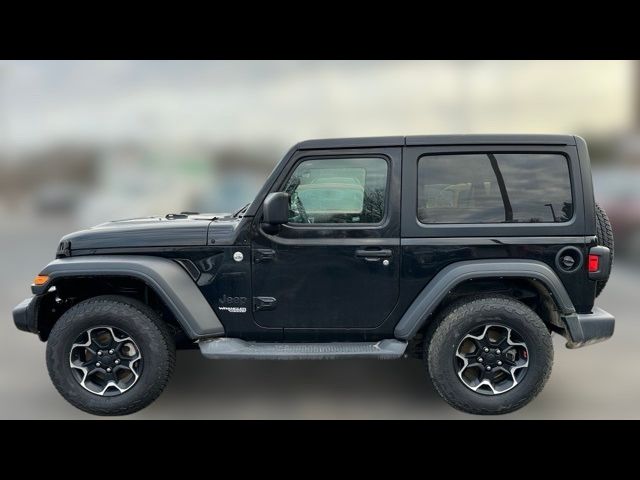 2021 Jeep Wrangler Sport S