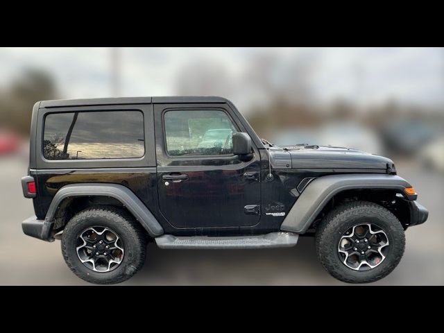 2021 Jeep Wrangler Sport S