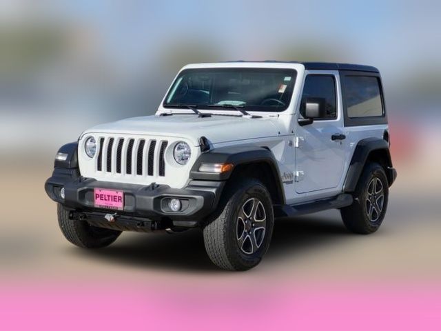 2021 Jeep Wrangler Sport S