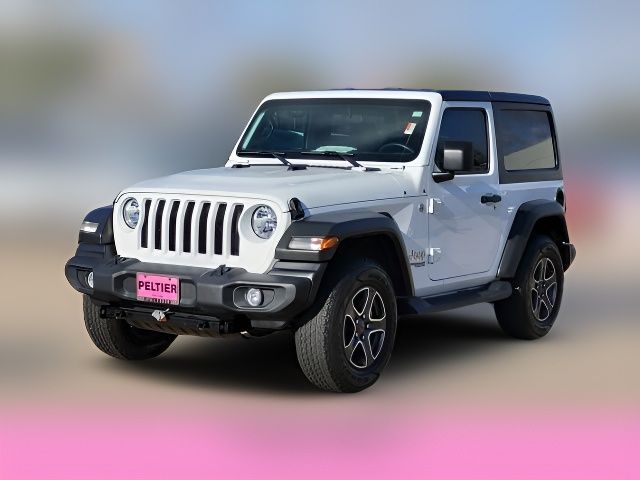 2021 Jeep Wrangler Sport S