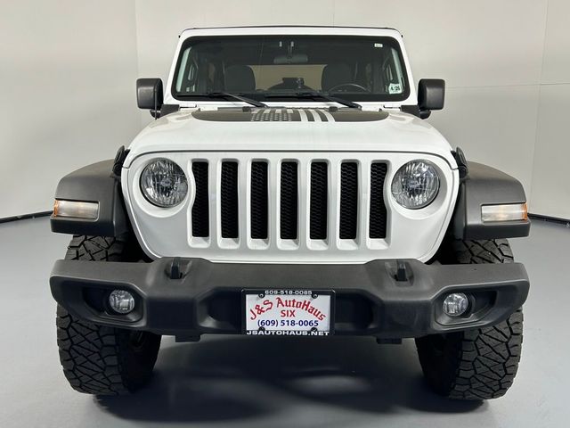 2021 Jeep Wrangler Sport S