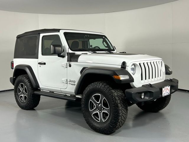 2021 Jeep Wrangler Sport S