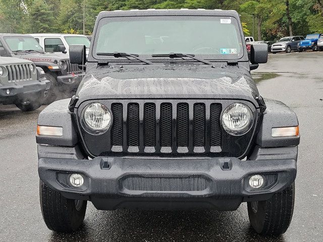 2021 Jeep Wrangler Sport S