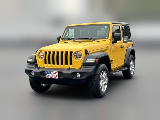 2021 Jeep Wrangler Sport S