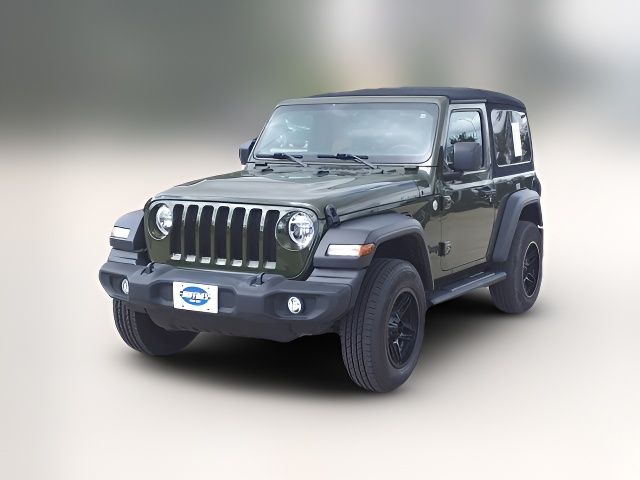 2021 Jeep Wrangler Sport S