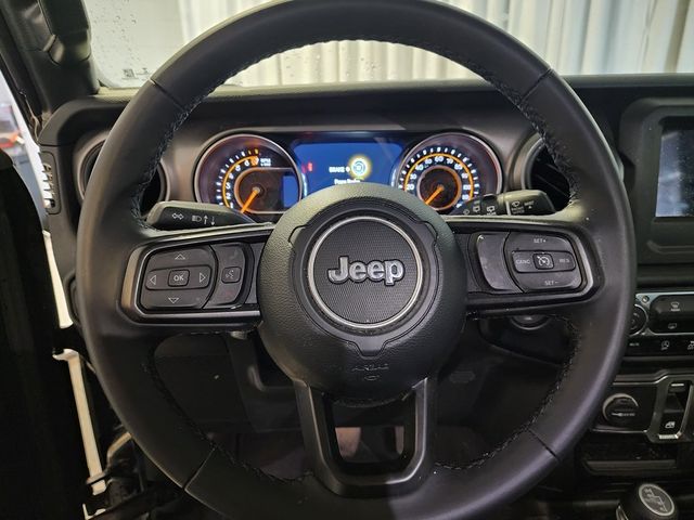 2021 Jeep Wrangler Sport S