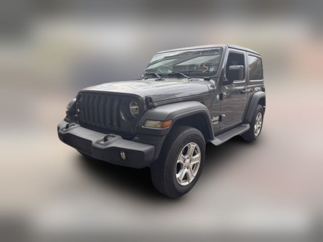 2021 Jeep Wrangler Sport S