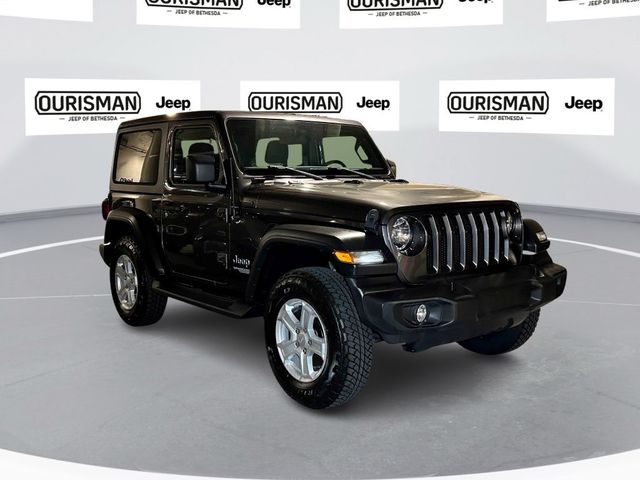 2021 Jeep Wrangler Sport S