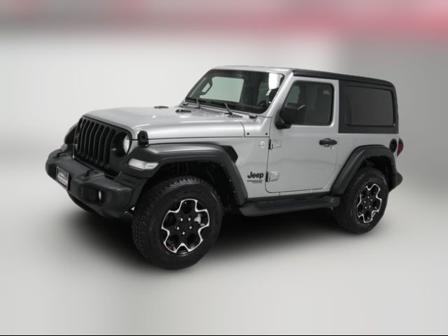 2021 Jeep Wrangler Sport S