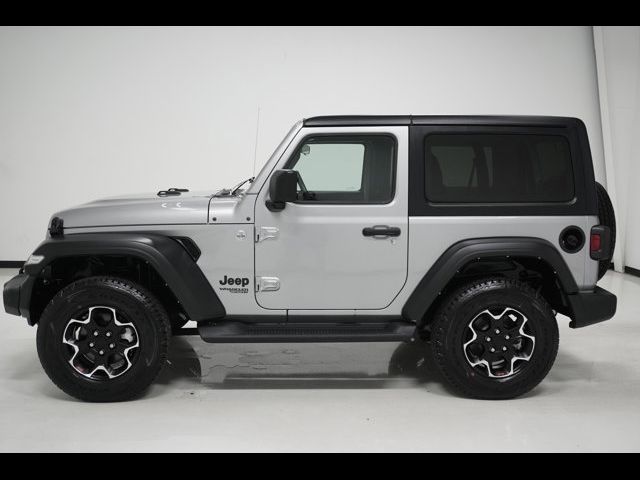 2021 Jeep Wrangler Sport S