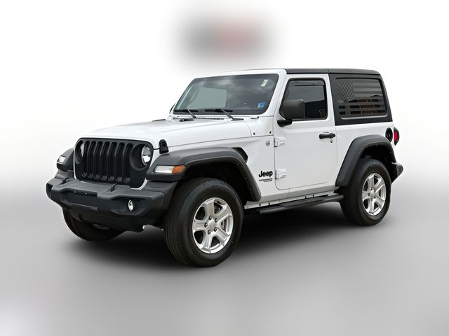 2021 Jeep Wrangler Sport S