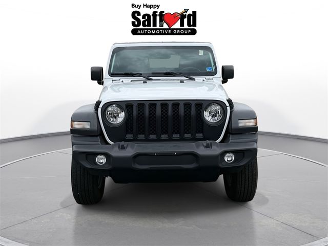 2021 Jeep Wrangler Sport S