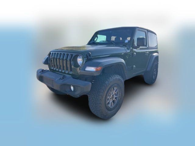 2021 Jeep Wrangler Sport S