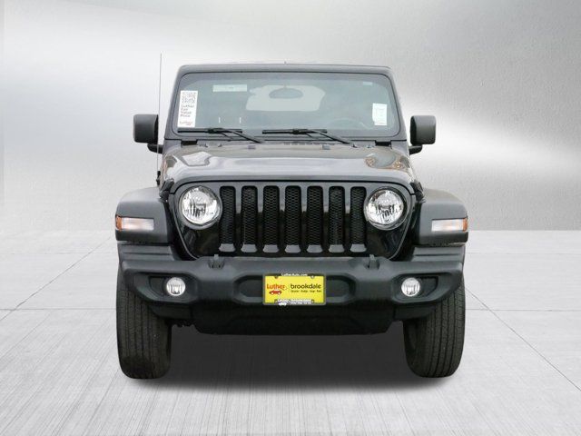 2021 Jeep Wrangler Sport S