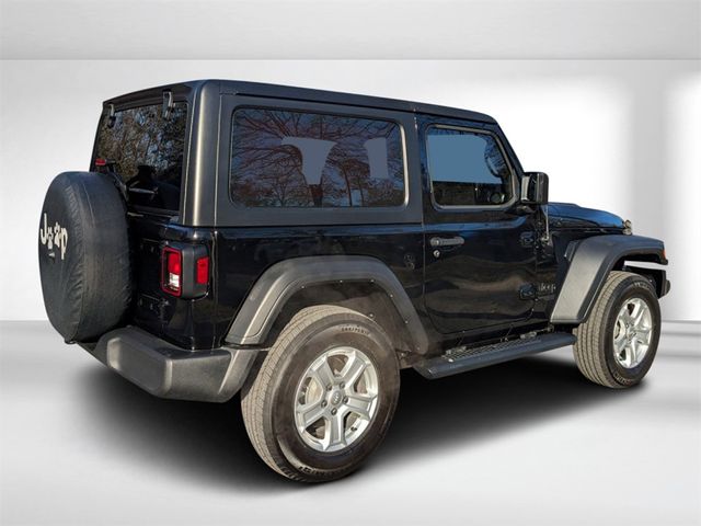 2021 Jeep Wrangler Sport S