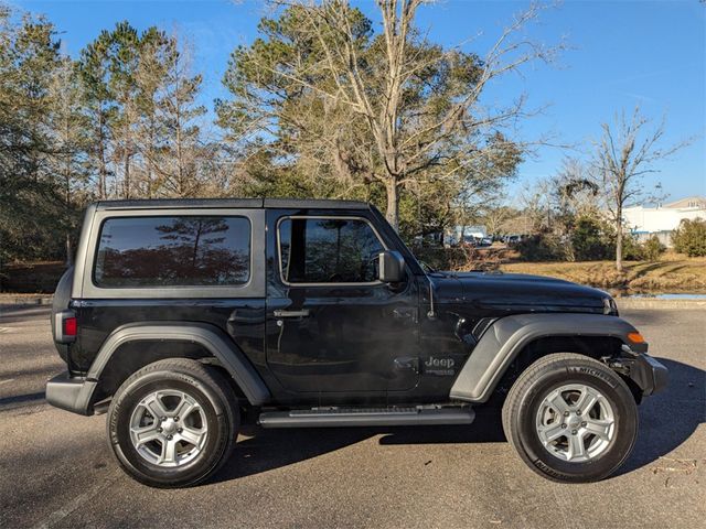 2021 Jeep Wrangler Sport S