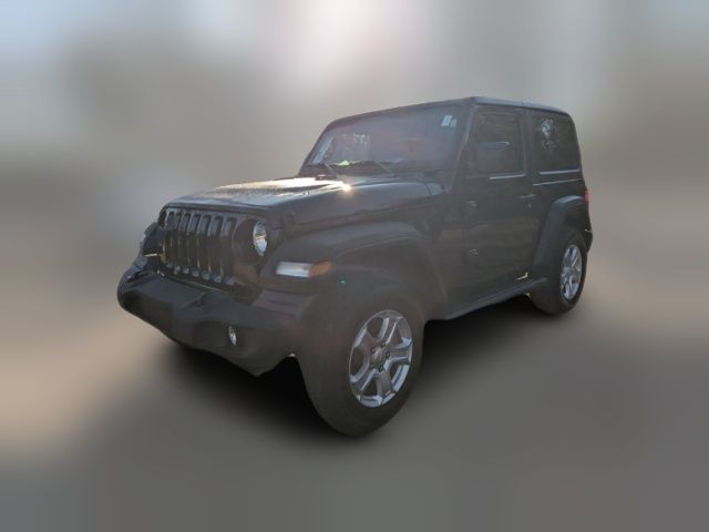 2021 Jeep Wrangler Sport S