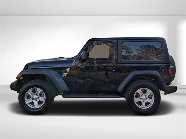 2021 Jeep Wrangler Sport S