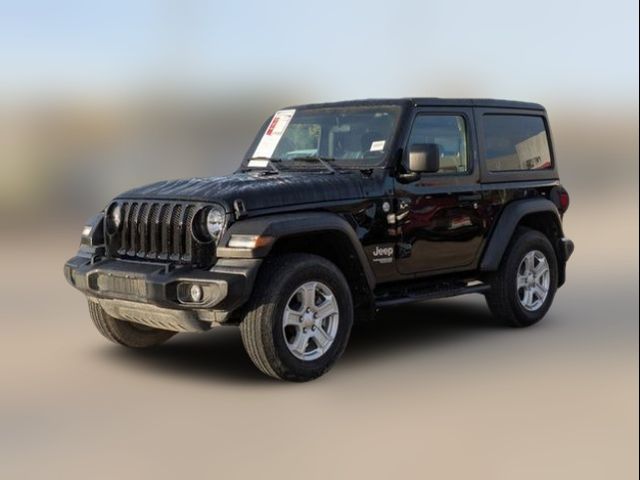 2021 Jeep Wrangler Sport S