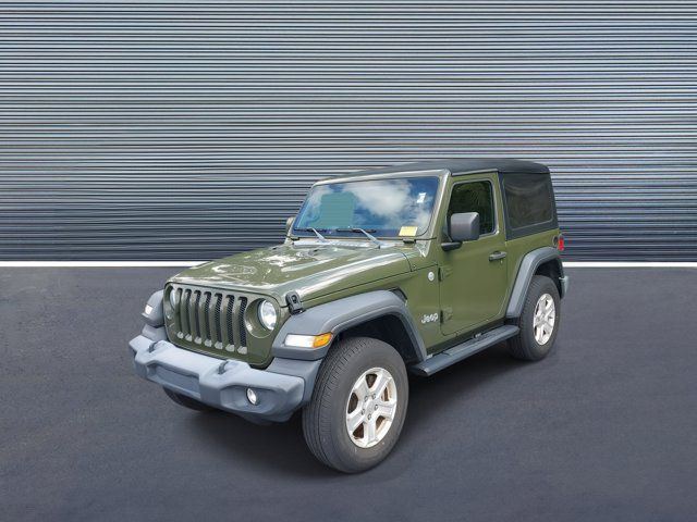 2021 Jeep Wrangler Sport S