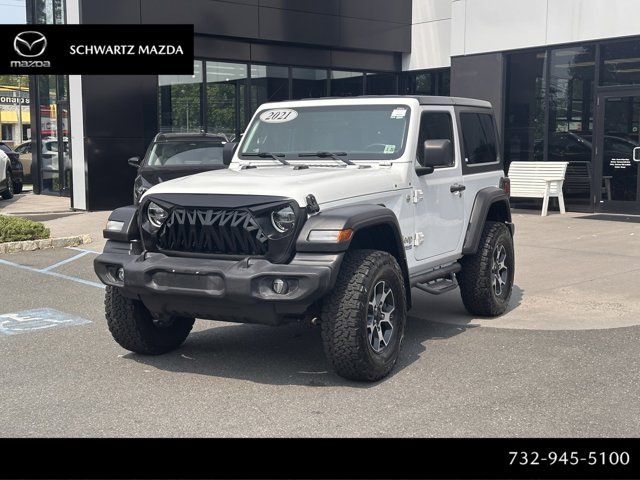 2021 Jeep Wrangler Sport S