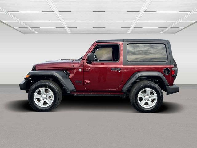 2021 Jeep Wrangler Sport S