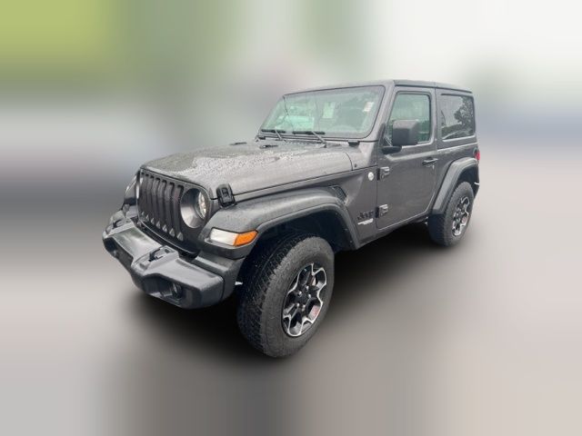 2021 Jeep Wrangler Sport S
