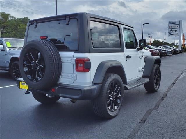 2021 Jeep Wrangler Sport S