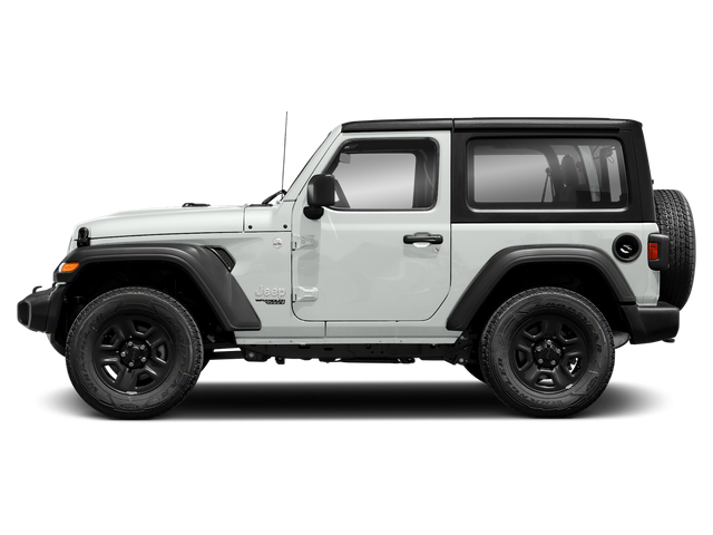 2021 Jeep Wrangler Sport S