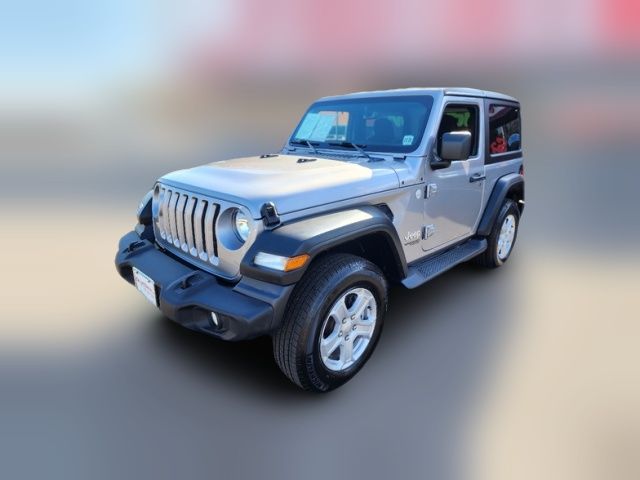 2021 Jeep Wrangler Sport S