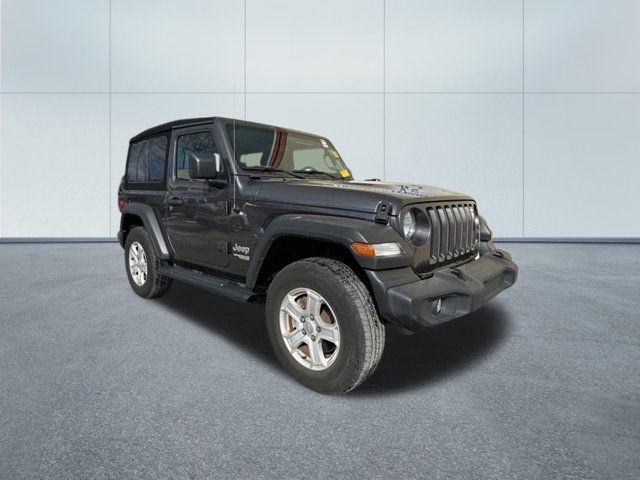 2021 Jeep Wrangler Sport S