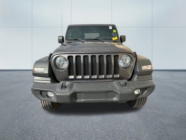 2021 Jeep Wrangler Sport S