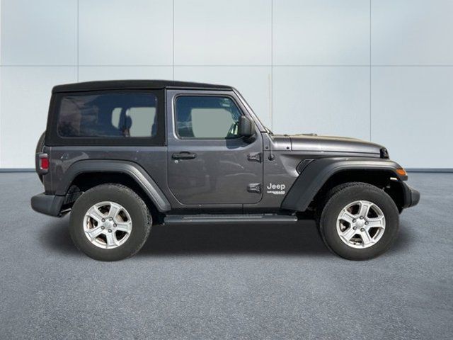 2021 Jeep Wrangler Sport S